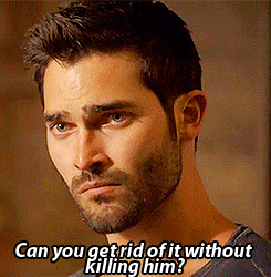  Superwolf AU: Derek recruits the Winchester brothers to help free Stiles from the