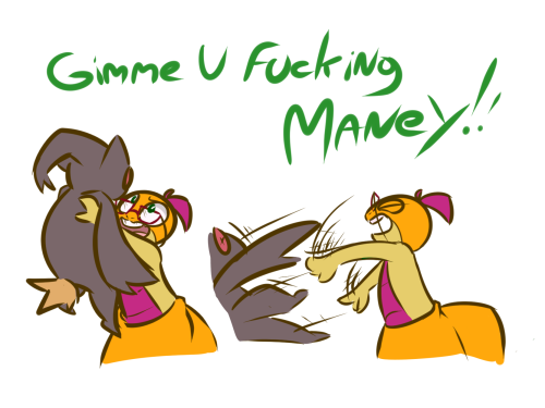 dragons-and-art:  angry and squeaky i have been laughing at this fucking vine each time i see it plz don’t mind me 