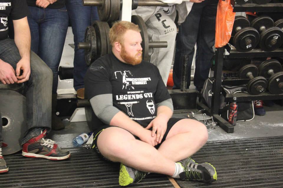 thebigbearcave:  fucking burly british ginger fuckhorse