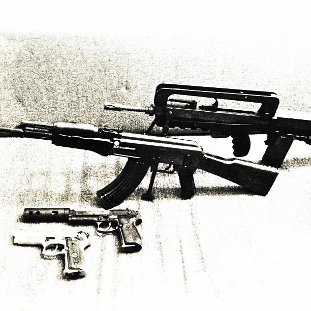 Weaponology