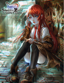 :: Steins Gate :: by Sangrde 