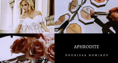 apeollo:aesthetic| greek actresses as greek goddesses