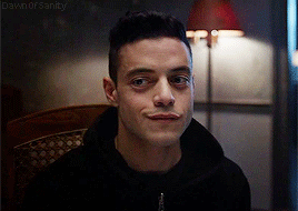dawn0fsanity:Happy Birthday Elliot Alderson | 17th September