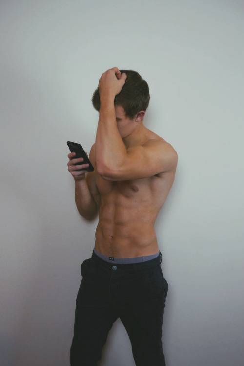 alexbischoffphotography:  Another shameless selfie.