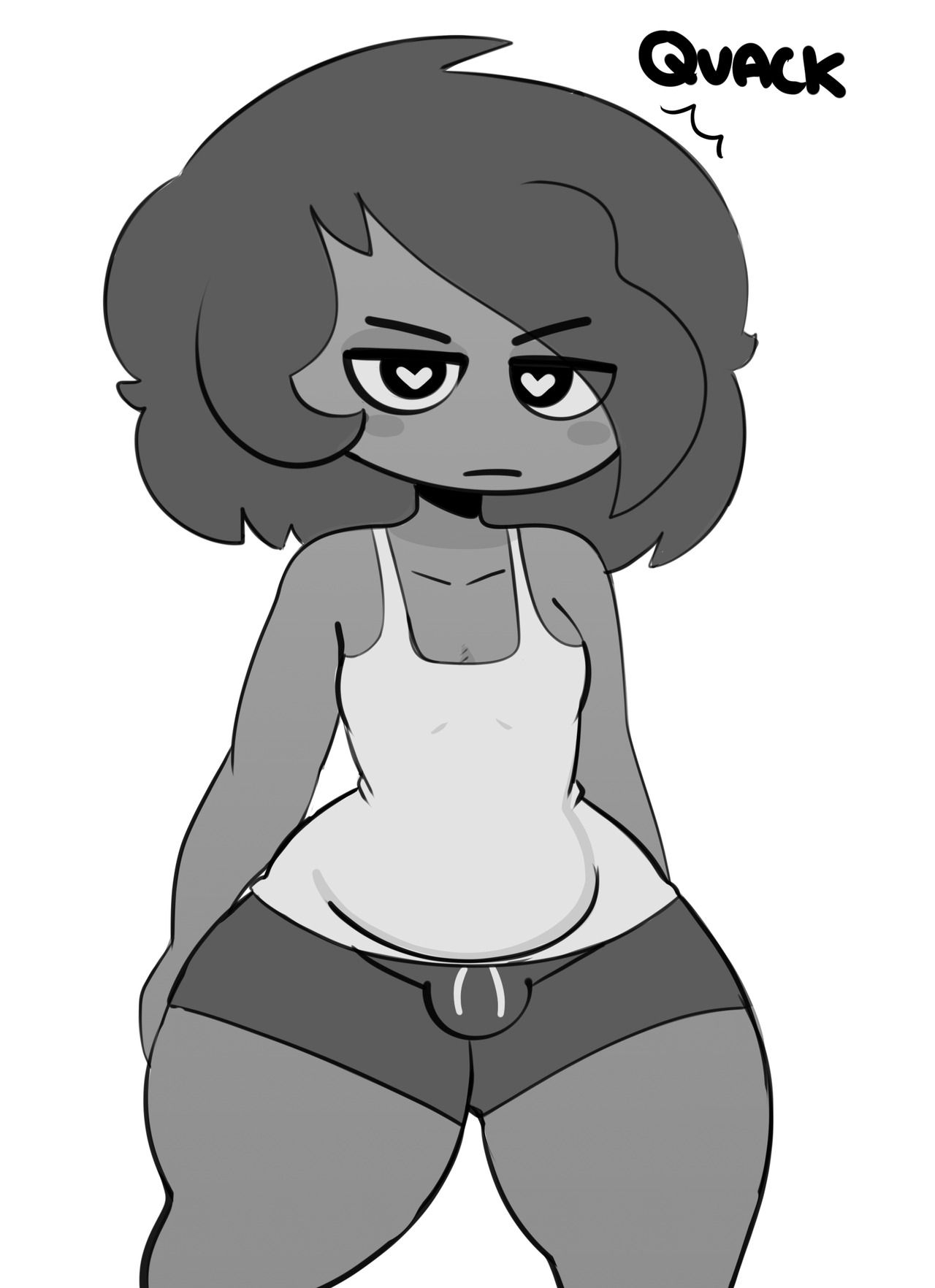 somescrub:Unposted sketch dump.
