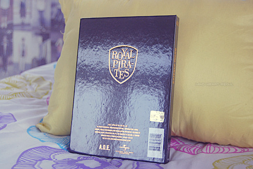 mind-heart-seoul-blog:      Royal Pirates - Love Toxic (2nd EP Album)        