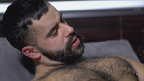 beardburnme:  Teddy Torres