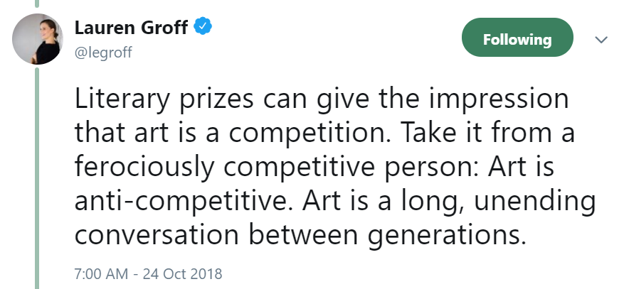 m-l-rio:Remember this next time you have the urge to compare your work (or your success)
