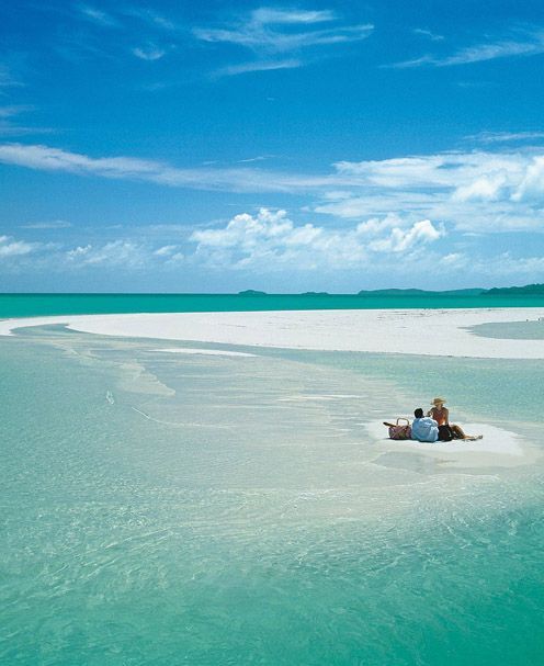 mademoiselle-bazaar:  Hamilton Island, Australia. 