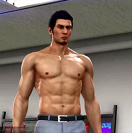 andyacklesspn:« Kiryu The Model »