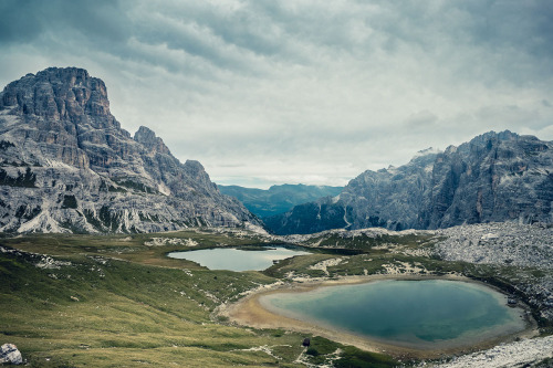 escapekit: Südtirol German photographer Andreas Levers shares landscape photos taken during a short trip to the Dolomites.  Escape Kit / Instagram / Twitter / Minuscule / Subscribe  