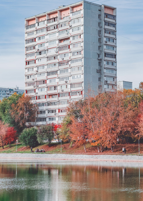 daria-kin: Moscow, Russia. Photo by Daria KinInstagram @daria.kin