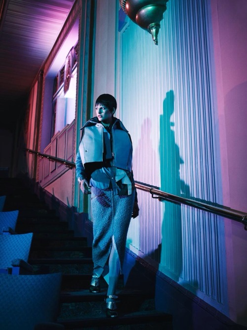 Vision magazine Phil Dunlop grace Joel