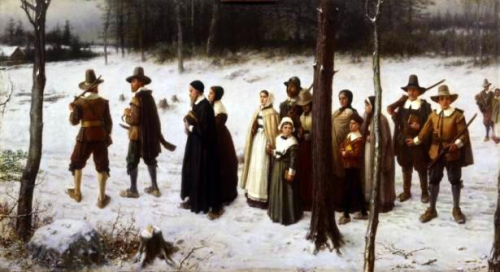 Why People Are Wrong About The Puritans Of The English Civil War And New England