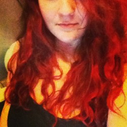 Hahah I love my hair now :D #brave #pixar