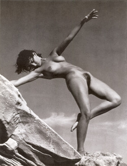 lightsome:  André de Dienes, Shirley Levitt,