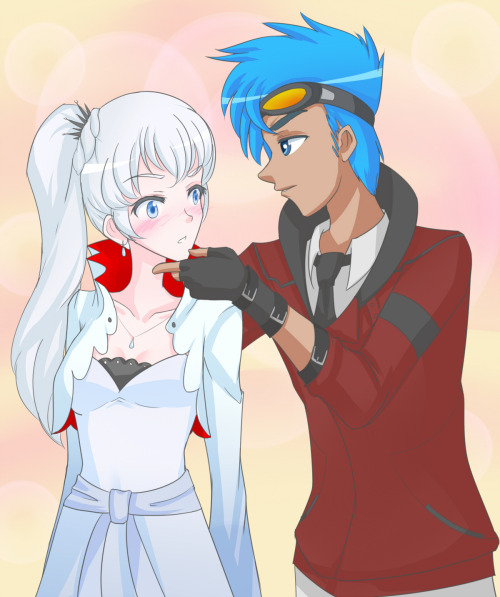 Sex jonfawkes-art:  Pic of the week for RWBY pictures