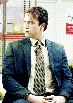 queenandwolf-blog:  &ldquo;You’re incredible, Kieren.&rdquo; &ldquo;No,