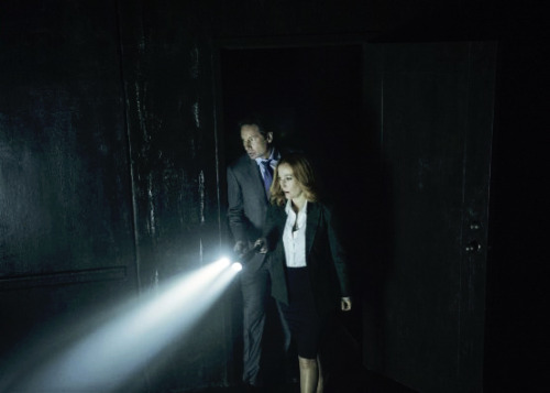 The X-Files 10.04 “Home Again” Promo Images