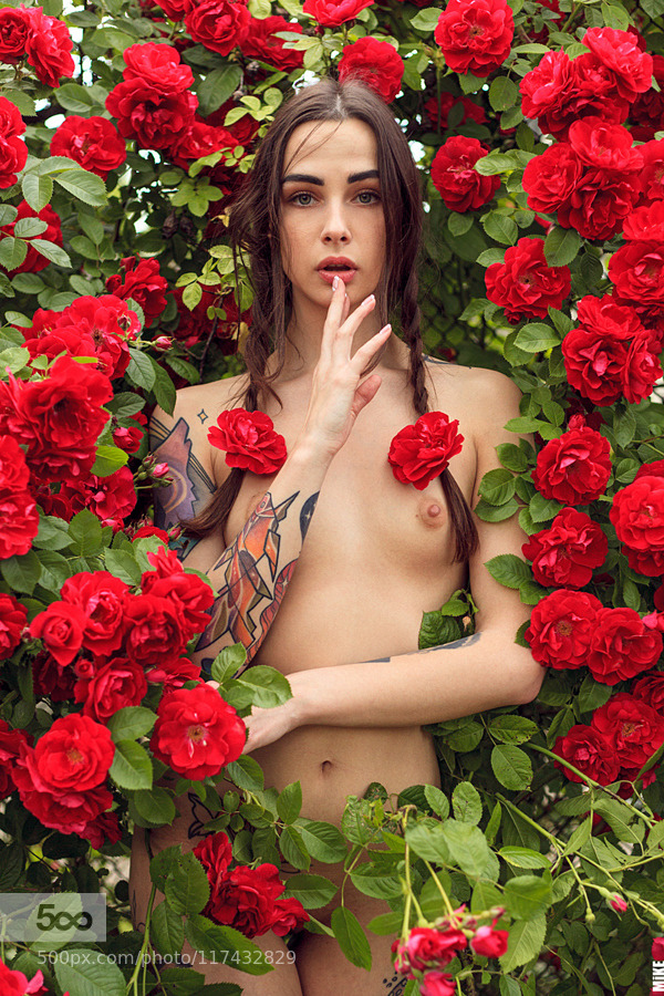 nudeson500px:  Aphrodisiac by mikhailkrylov from http://ift.tt/1ITJ9X6