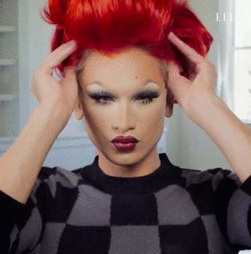 themonsterlover:  “You’re beautiful, I love you, you’re enough.” —Miss Fame on finding the beauty within yourself. #DragRace 