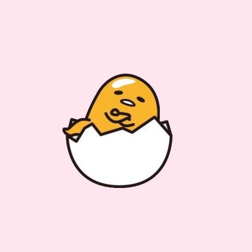 lazy-gudetama: ✩