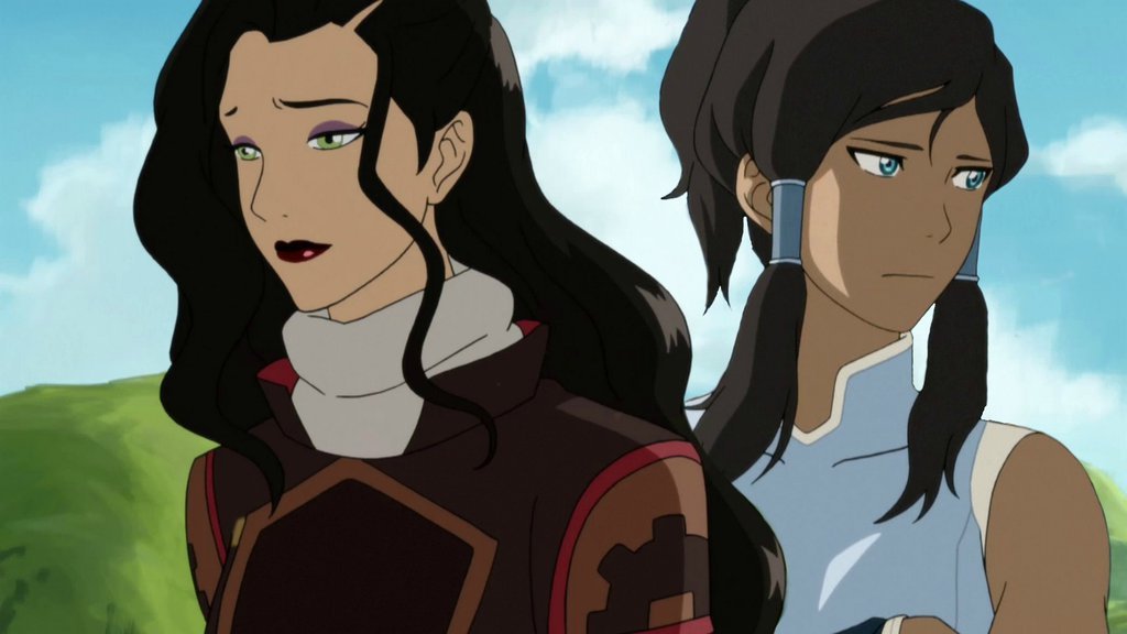 We Love Korra!