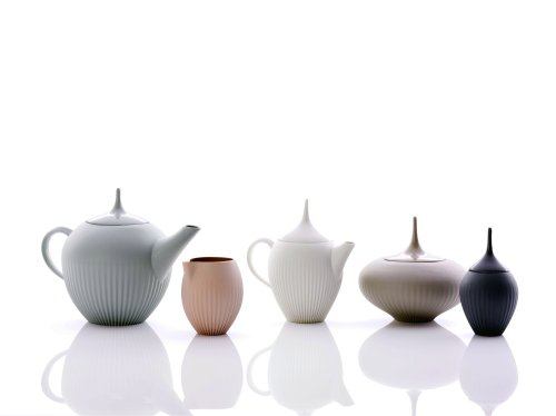 everything-creative: Alice Tea &amp; Dining collection by Feinedinge* The Vienna based porcelain