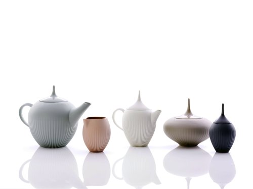 everything-creative:Alice Tea & Dining collection by Feinedinge*The Vienna based porcelain manuf