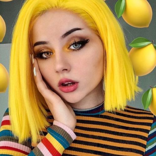 COLORED HAIR BLOG my hair dye recommendation: [x]