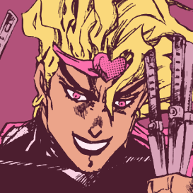 Requests closed~ on X: ❀ — Dio Brando [ JoJo's Bizarre Adventure ] icons ♡  — ❀ 〖1/2〗  / X