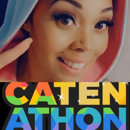 I’m excited to join @tawejea and crew tonight for their 10th anniversary of CaTENathon) Catana