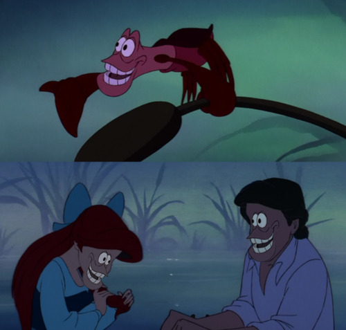 chubbyfury6:  romcom-artbot:  thatsthat24:  tastefullyoffensive:  Disney Face Swaps