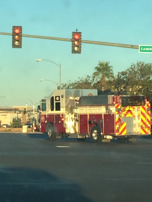 North Las Vegas Fire Department