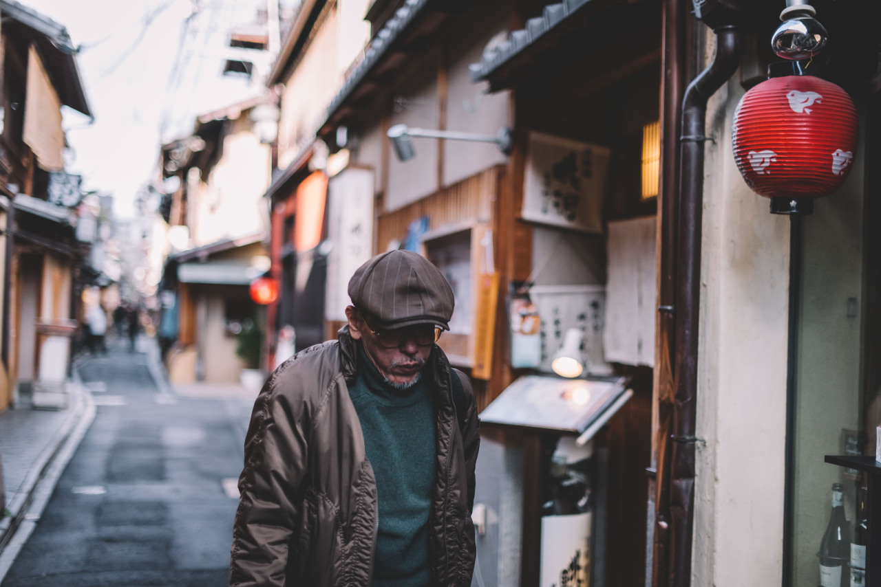 vdubl:  Week 48: 先斗町, Pontochō with @takashiyasui 