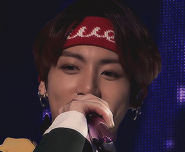 His Wink Is So Cute (cr)