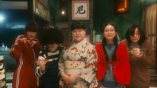 babiesfortheroad: 10/?? dramas seen in 2018海月姫 // Kuragehime (2018) 