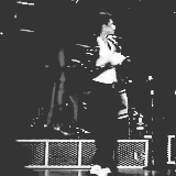 itsjustdesire:  MJ Toe Stand| requested by anon 