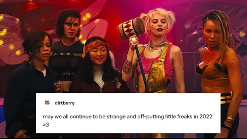 birds of prey + text posts 14/?