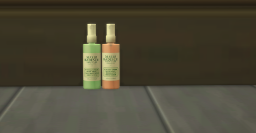 Random Skin Care StuffI’m trying to upload more cc since I’ve been slacking. Hope you guys like it. 