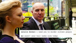 joanwatsonismyhero:  tumblr’s relationship with Natalie Dormer 