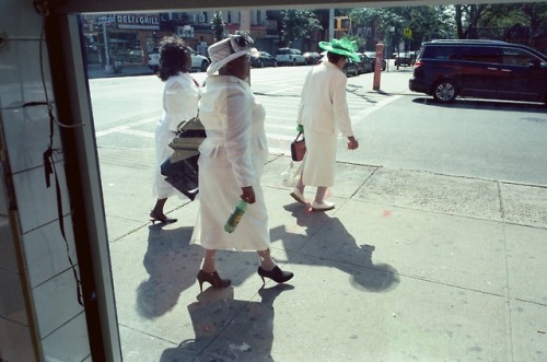 Bed-Stuy on Sunday Morning| Brooklyn, 2019