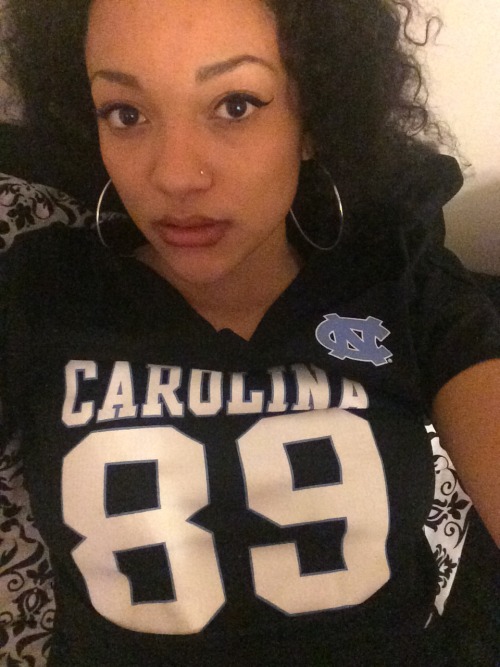 blasianxbri:  Last night lol.  Your amazing 😘
