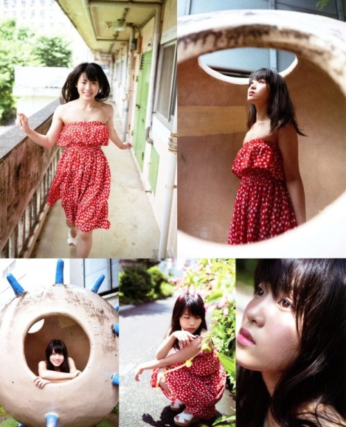 kyokosdog:     Okabe Rin 岡部麟, UTB+ 2018.09  
