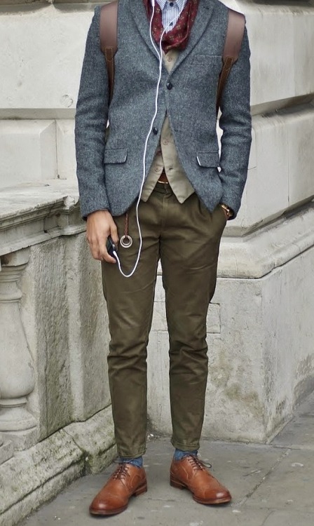 Fashion For Fellas http://fashionforfellas.tumblr.com/ http://fashionforfellas.com/ Instagram: @davi