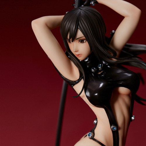 Hdge technical statue No16 『GANTZ：O』 レイカ ガンツソードver