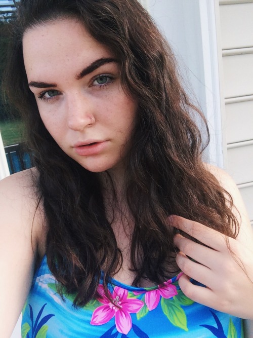 belljargirl:this summer looks good on me