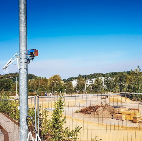 Long timelapse photography/video project for construction building in Luxembourg - Immobilier timelapse luxembourg