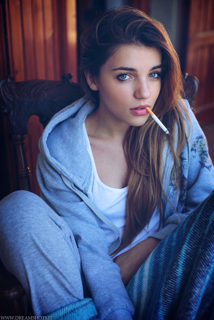 Smoke Fetish