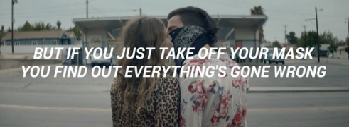 narnia:  Robbers // The 1975 